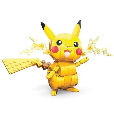 Jouet - Pokemon - Pikachu à Construire